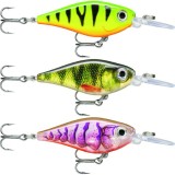 Wobler Rapala X-Light Shad 4cm 4gr Wobler Rapala X-Light Shad 4cm 4gr