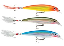 Wobler Rapala X-Rap 12cm 22gr Wobler Rapala X-Rap 12cm 22gr
