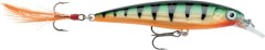 Wobler Rapala X-Rap 6cm 4gr P Wobler Rapala X-Rap 6cm 4gr P