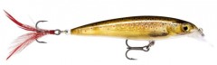 Wobler Rapala X-Rap 6cm 4gr TRL Wobler Rapala X-Rap 6cm 4gr TRL
