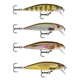 Wobler Rapala X-Rap Countdown 7cm 10gr