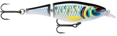 Wobler Rapala X-RAP Jointed Shad 13cm 46gr SCRB