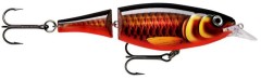 Wobler Rapala X-RAP Jointed Shad 13cm 46gr TWZ