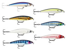 Wobler Rapala X-Rap Magnum Prey 10cm 41gr