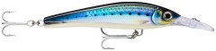 Wobler Rapala X-Rap Magnum Xtreme 16cm 68gr HDBSRD