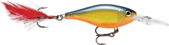Wobler Rapala X-Rap Shad 6cm 9gr HS