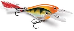 Wobler Rapala X-Rap Shad 6cm 9gr