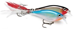 Wobler Rapala X-Rap Shad Shallow 6cm 9gr