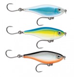 Wobler Rapala X-RAP Twitchin Mullet 8cm 13gr
