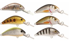 Wobler Rapture Pro Evoque 4cm 3,5gr