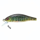 Wobler Sakura Flat Phoxy Minnow HW 5,0cm 6gr RL04