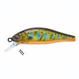 Wobler Sakura Flat Phoxy Minnow HW 5,0cm 6gr T01