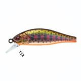 Wobler Sakura Flat Phoxy Minnow HW 5,0cm 6gr T12