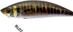 Wobler Sakura Phoxy Minnow Sinking HW S 4,0cm 2,6gr RL07