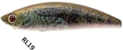 Wobler Sakura Phoxy Minnow Sinking HW S 4,0cm 2,6gr RL19
