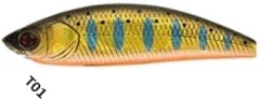 Wobler Sakura Phoxy Minnow Sinking HW S 4,0cm 2,6gr T01