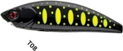 Wobler Sakura Phoxy Minnow Sinking HW S 4,0cm 2,6gr T08