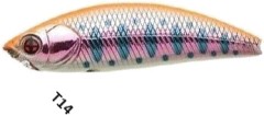 Wobler Sakura Phoxy Minnow Sinking HW S 4,0cm 2,6gr T14