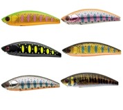 Wobler Sakura Phoxy Minnow Sinking HW S 4,0cm 2,6gr