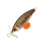 Wobler Sakura Phoxy SpyBait 3,5cm 4,4gr RL07
