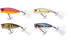 Wobler Sakura Pop´N Dog 55F 5,5cm 7,7gr Wobler Sakura Pop´N Dog 55F 5,5cm 7,7gr