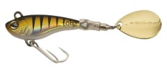 Wobler Sakura TailSpin Zn 4cm 14gr 016 Bronze Perch