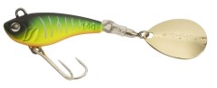 Wobler Sakura TailSpin Zn 4cm 14gr M06 Mat Tiger