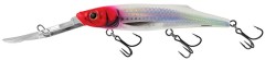 Wobler Salmo Freediver Super Deep Runner 12cm Holographic Red Head
