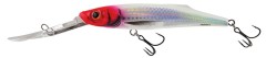 Wobler Salmo Freediver Super Deep Runner 9cm Holographic Red Head