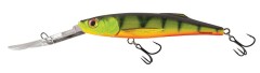 Wobler Salmo Freediver Super Deep Runner 9cm Hot Perch