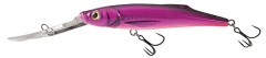 Wobler Salmo Freediver Super Deep Runner 9cm Purple Rain