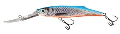 Wobler Salmo Freediver Super Deep Runner 9cm Silver Blue