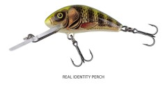 Wobler Salmo Hornet Sinking 3,5cm Real Identity Perch