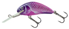 Wobler Salmo Hornet UV Purple 3,5cm 2,2gr