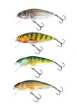 Wobler Salmo Perch PH12F 12cm 36gr