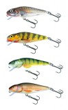 Wobler Salmo Perch PH12SR 12cm 36gr