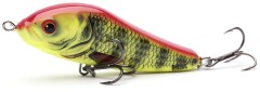 Wobler Salmo Rattlin Slider Sinking 11cm 47gr Sjajni smuđ