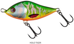 Wobler Salmo Slider Floating 10cm Holo Tiger
