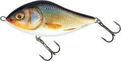 Wobler Salmo Slider Floating 7cm 17gr Real Roach