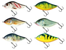 Wobler Salmo Slider Floating 7cm 17gr