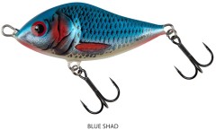 Wobler Salmo Slider Floating 7cm Blue Shad