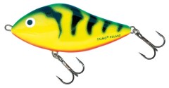 Wobler Salmo Slider Green Tiger 7cm 21gr