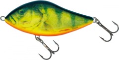 Wobler Salmo Slider SD12S 12cm 70gr Real Hot Perch