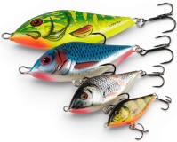 Wobler Salmo Slider Sinking 10cm
