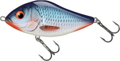 Wobler Salmo Slider Sinking Bleeding Blue Shad 10cm 46gr