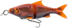Wobler Savage Gear 3D Glide Roach 23cm 170g Black Orange Koi