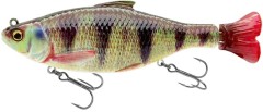 Wobler Savage Gear 3D Hard Pulsetail Roach Slow Sinking 18cm 90gr Perch