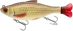 Wobler Savage Gear 3D Hard Pulsetail Roach Slow Sinking 18cm 90gr Rudd