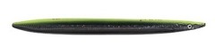 Wobler Savage Gear 3D Line Thru Sandeel 11cm 15gr Black N Yellow Glow