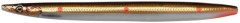 Wobler Savage Gear 3D Line Thru Sandeel 11cm 15gr Brown Copper Red Dots